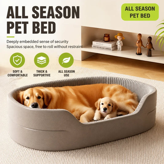 1PC All Season Dog Bed Soft Sofa Pet - MyPetDollar.com