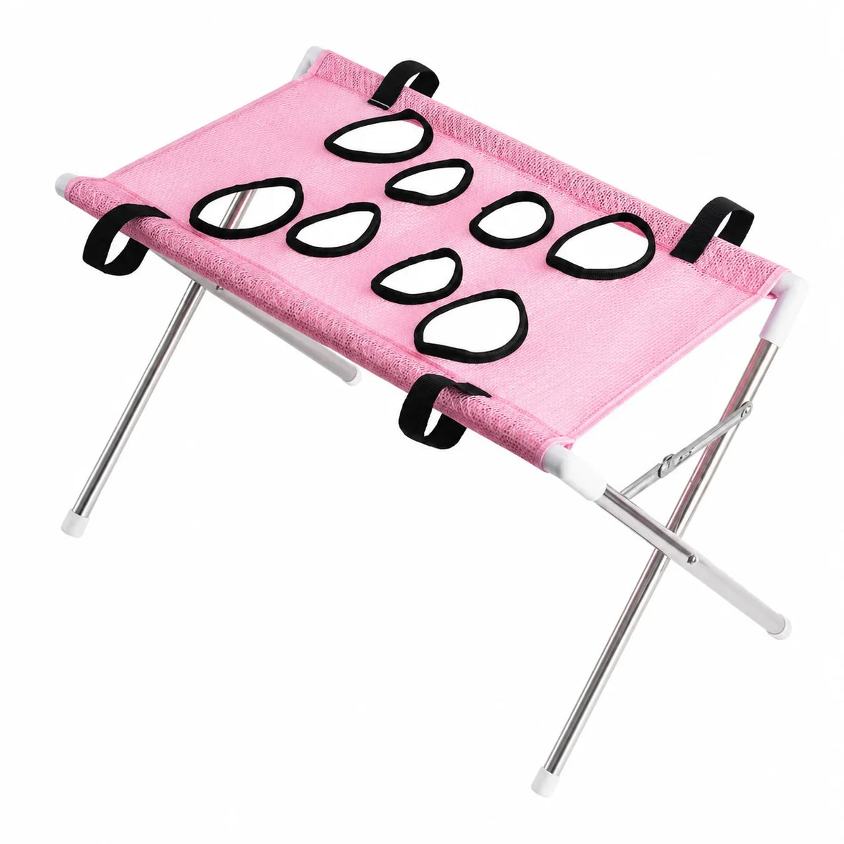 Breathable Pet Nail Trimming Hammock Table Portable Cat Small Dog – 4 Colors