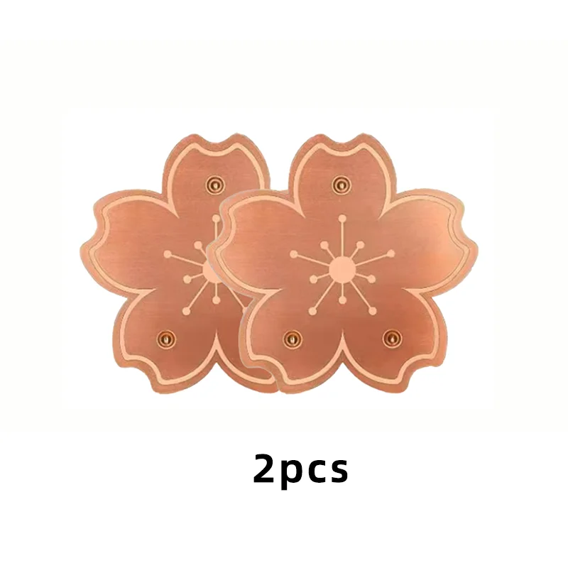 Pure Copper Bird Bath Purification Disc – 6 Colors