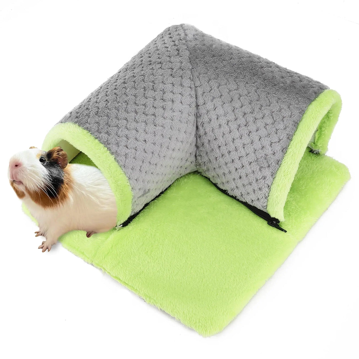 Hamster Play Tunnel Right Angle Guinea Pig - MyPetDollar.com