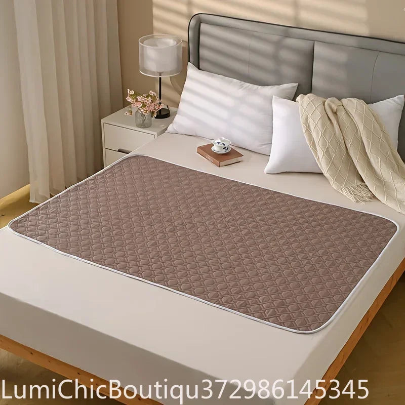Washable Reusable Incontinence Bed Pads - MyPetDollar.com