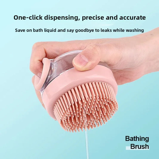 Comfort Grip Silicone Pet Grooming Mitt - MyPetDollar.com