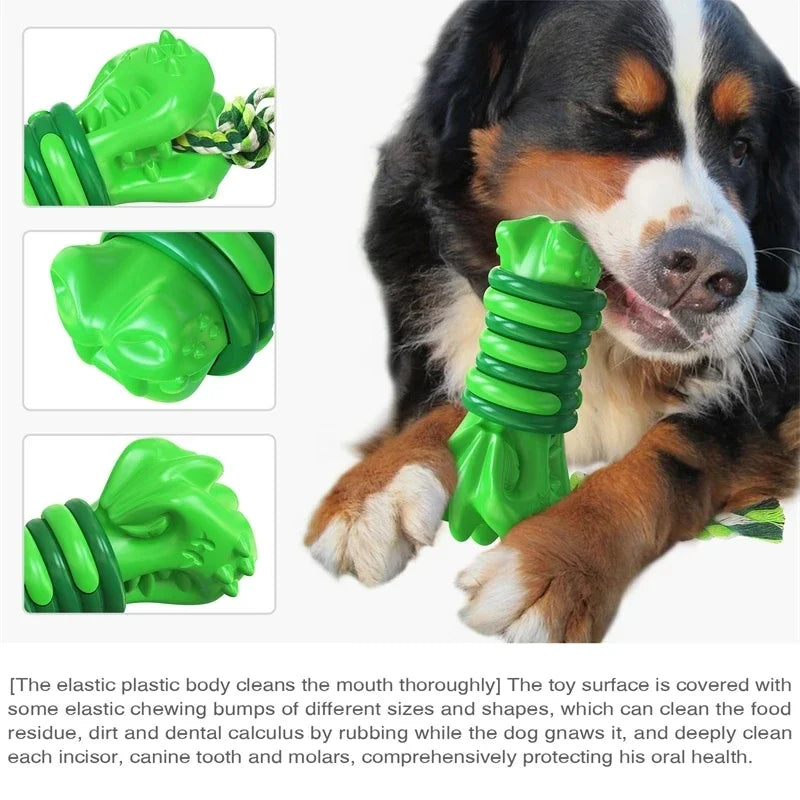 Large Breed Dog Toys for Aggressive Chewers - MyPetDollar.com