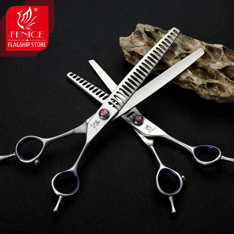 Fenice 7.0/8.0inch Professional Dog Grooming - MyPetDollar.com