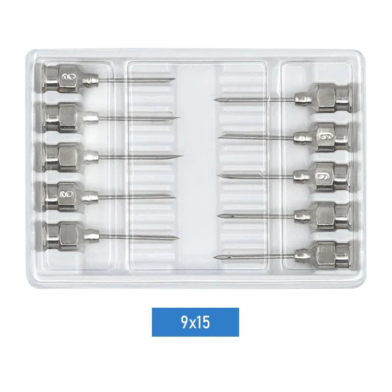 10 20 30 50ml Veterinary Semi-automatic – Livestock Health & Vet Tools