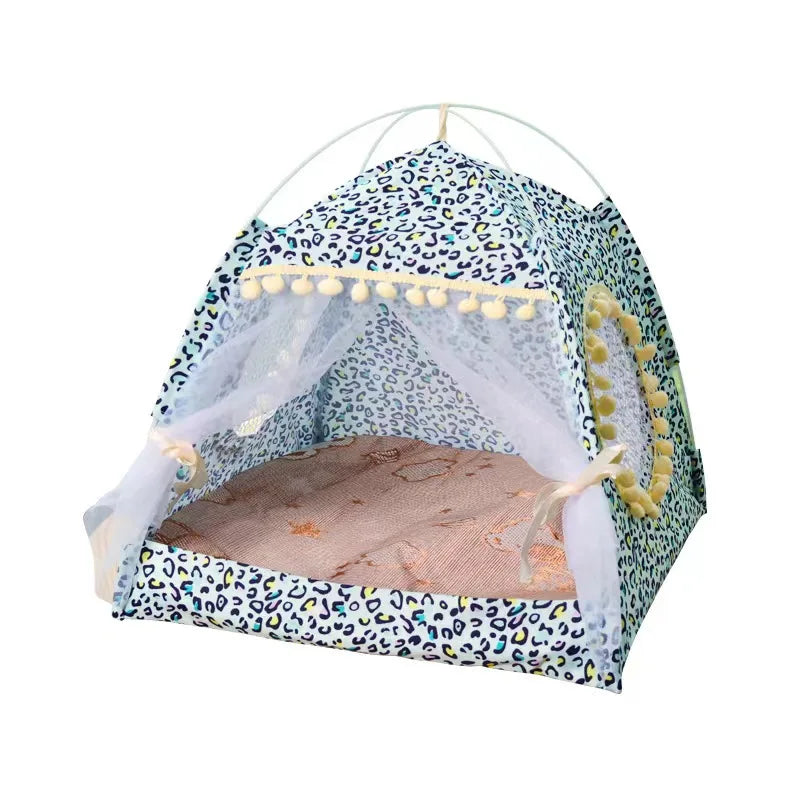 Cat Dog Nest Tent Folding Camping Outdoor - MyPetDollar.com