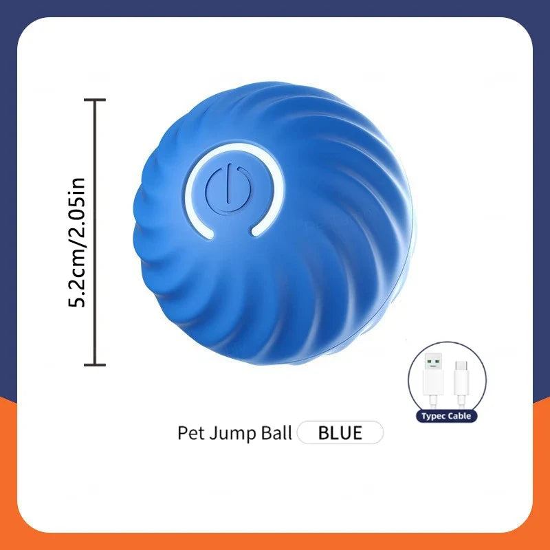 Smart Dog Toys Ball Electronic Interactive - MyPetDollar.com