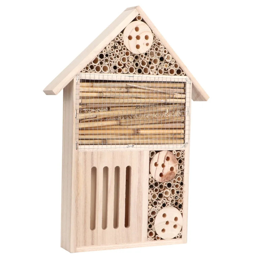 Candlenut Wood Wooden Small Garden Fauna - MyPetDollar.com