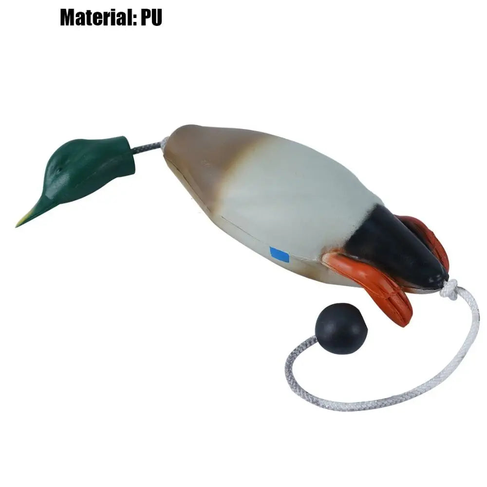 Mallard Duck Decoy Dog Training Toys For - MyPetDollar.com