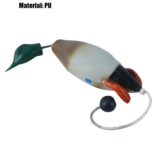 Mallard Duck Decoy Dog Training Toys For - MyPetDollar.com