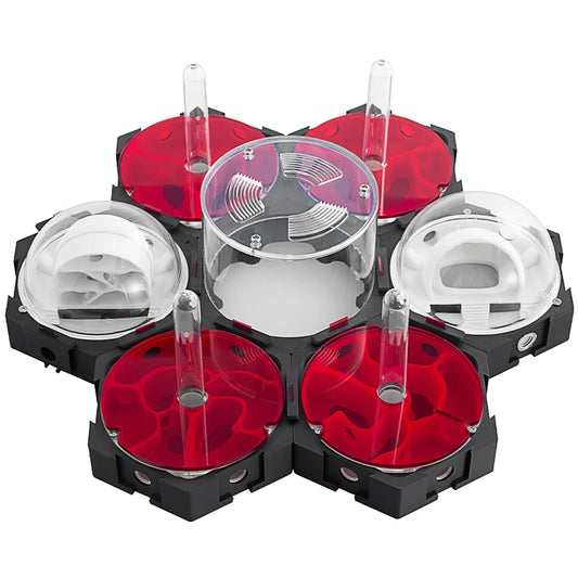 3D Printing Ant Nest Infinitely Expandable - MyPetDollar.com