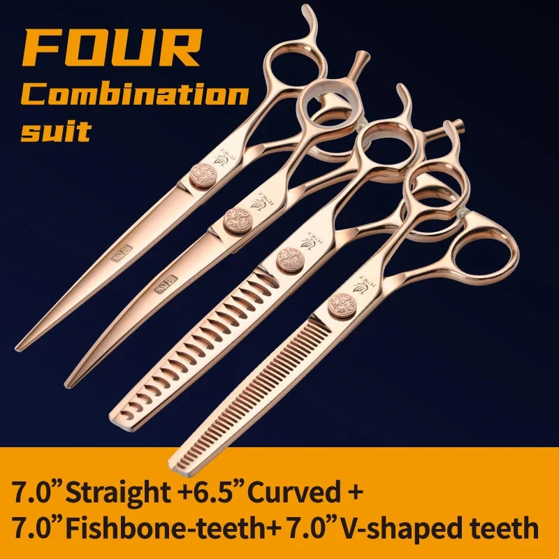Fenice JP440C Steel 6.5/6.75/7/7.25/7.5 inch - MyPetDollar.com