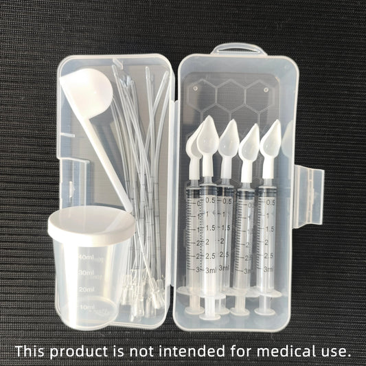 Bird Medication Feeding Set for Parrots, - MyPetDollar.com