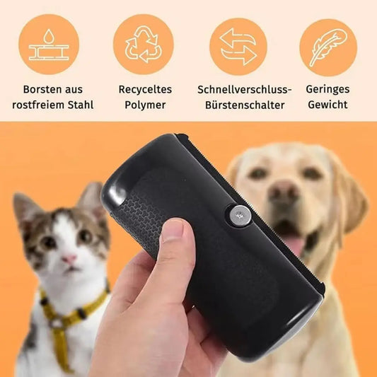 Multifunctional Pet Deshedding Brush - MyPetDollar.com