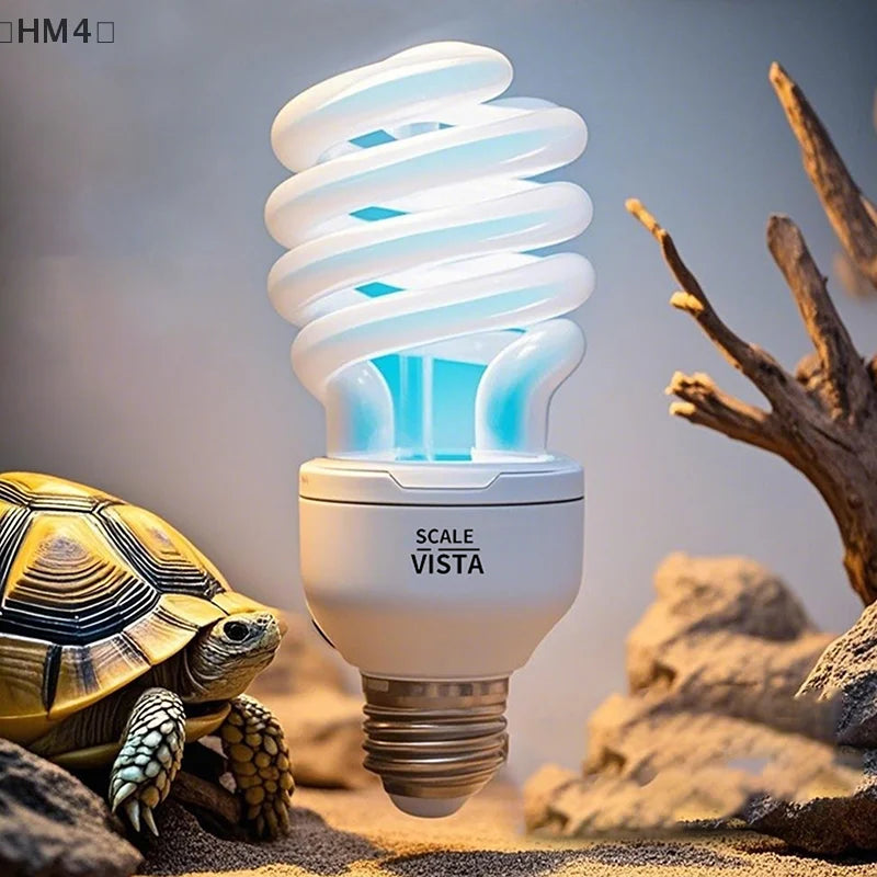〔HM4〕13/26W UV Rays Energy Saving Terrarium - MyPetDollar.com
