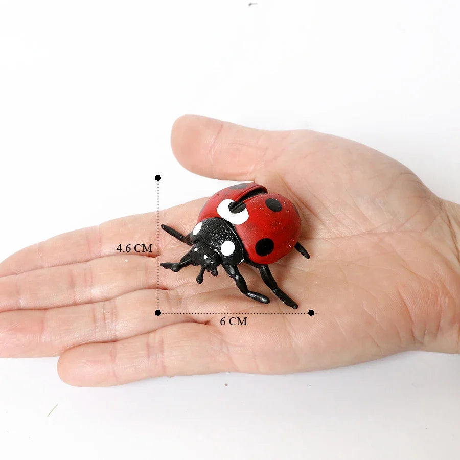 Realistic Insect Grasshopper Mosquito Cicad - MyPetDollar.com