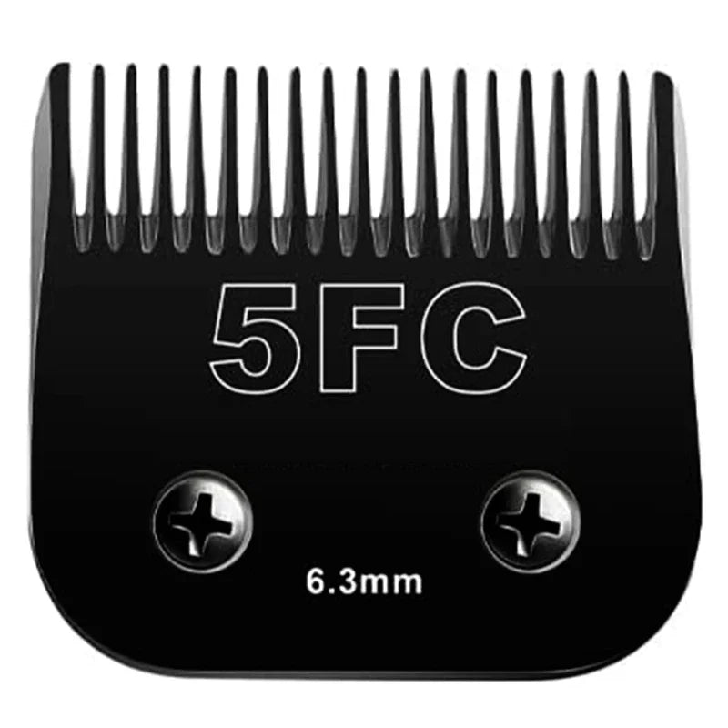 10 ,30 ,15 ,4fc ,5fc ,7fc Black Dog Grooming Detachable Pet