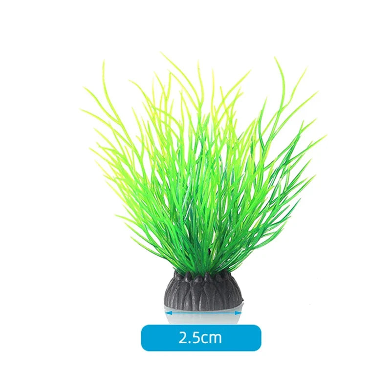 Simulation Artificial Plants Aquarium Decor - MyPetDollar.com
