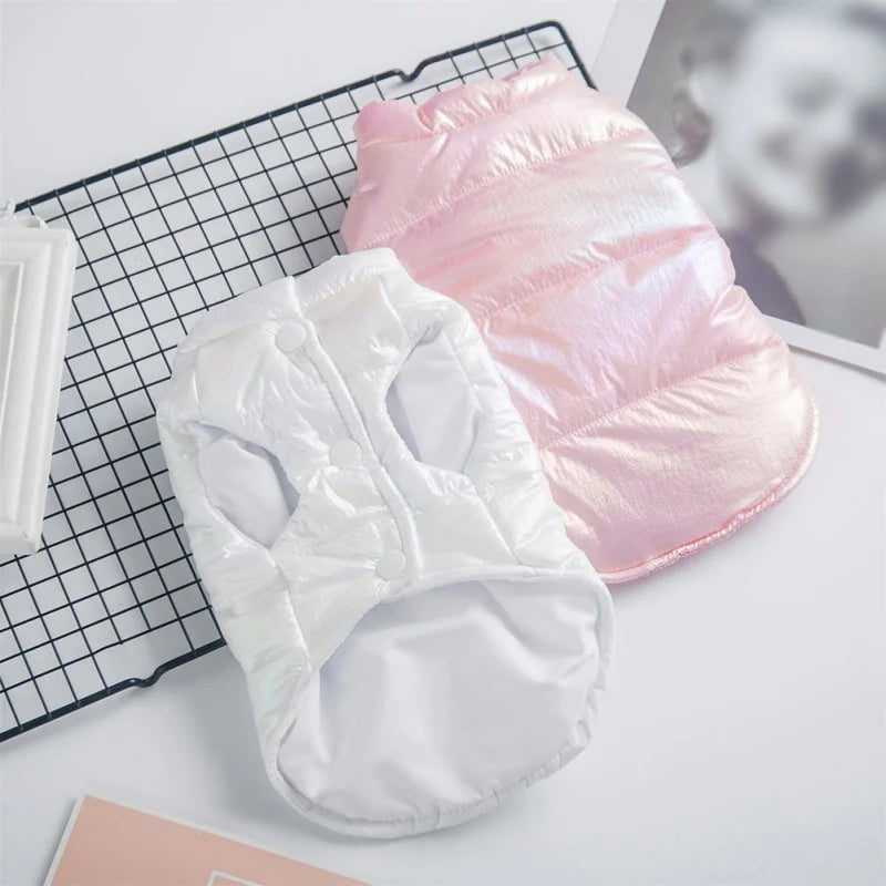 Pet Clothes For Small Dogs Waterproof Puppy - MyPetDollar.com