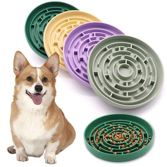 Pet Anti-choking Feeder Dog Food Bowl Pet - MyPetDollar.com