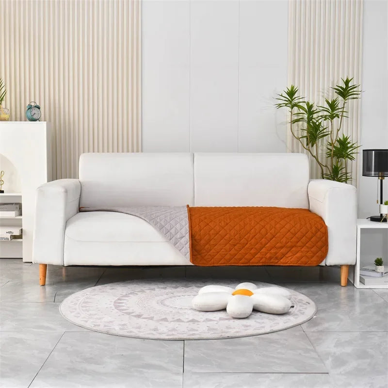 Non-Slip Dog Bed Cover and Pet Blanket Sofa - MyPetDollar.com