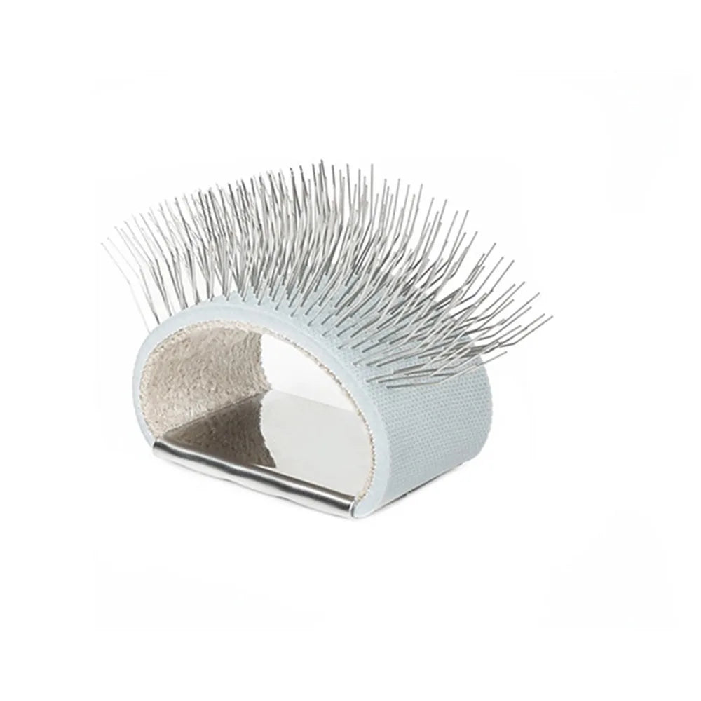 Easy Open Knots Pet Grooming Comb Small Remove Prune Finger