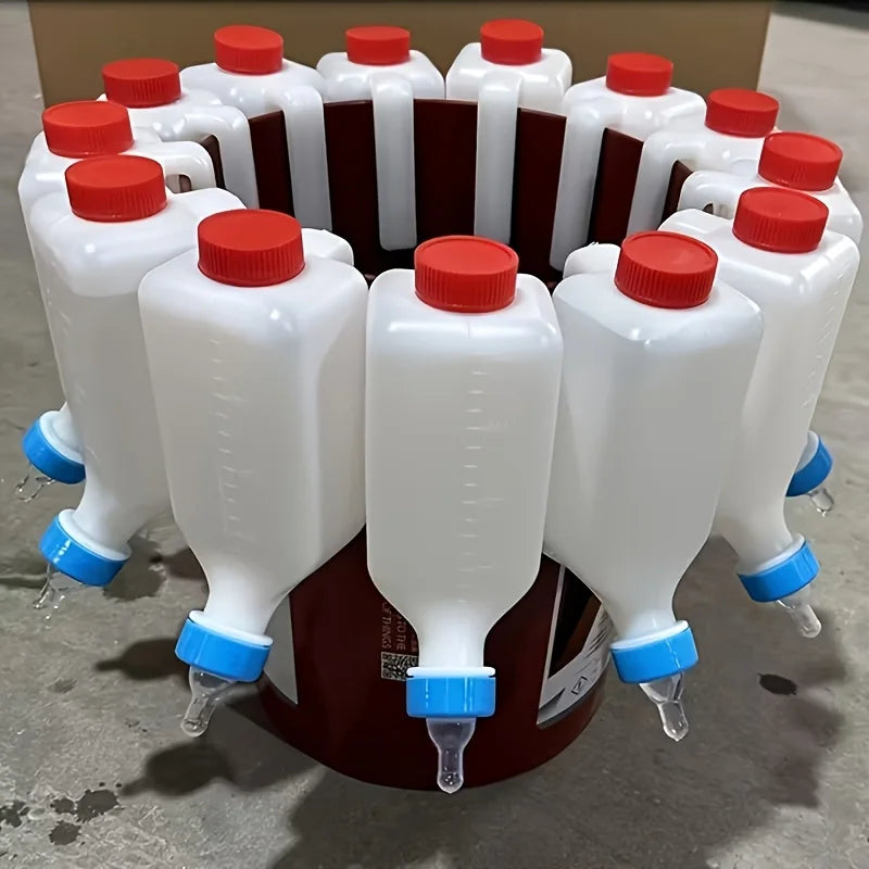 Portable Goat Milk Bottles, PP - MyPetDollar.com