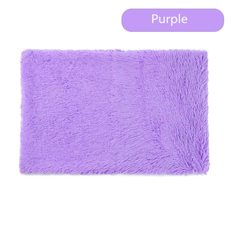 Soft Warm Fluffy Pet Blanket for Dog and Cat - MyPetDollar.com