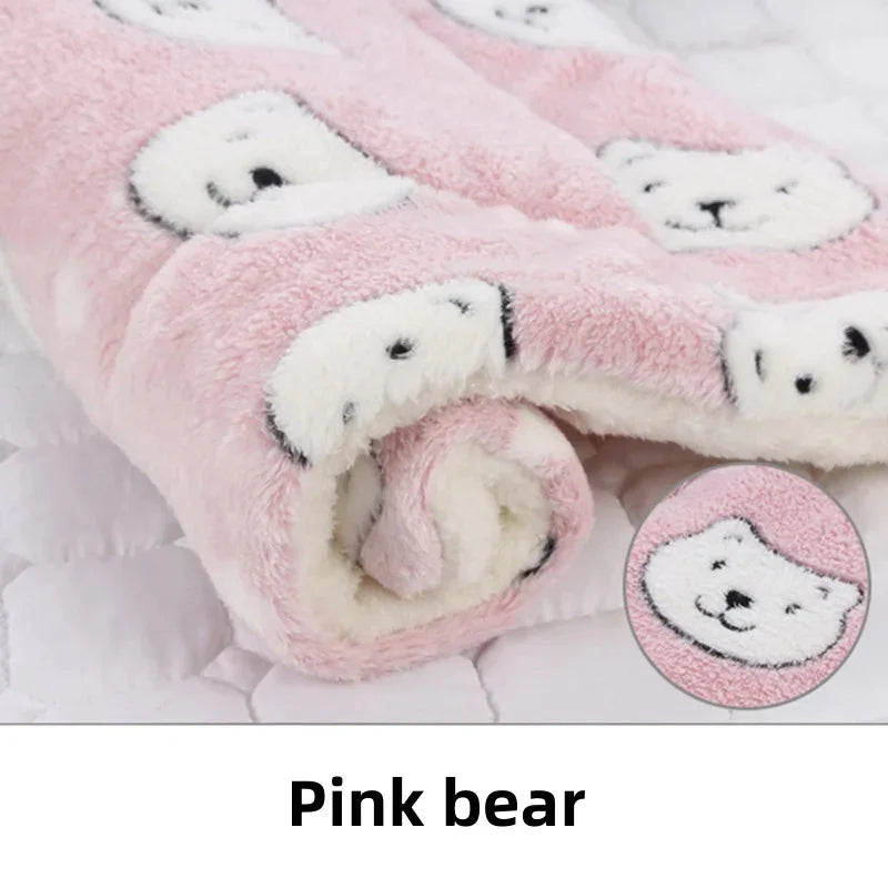Pet Sleeping Mat Dog Bed Cat Litter Puppy - MyPetDollar.com