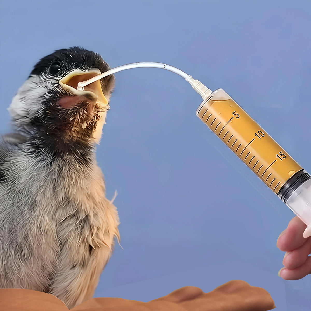 30Pcs Bendable Bird Feeding Set, Safe - MyPetDollar.com
