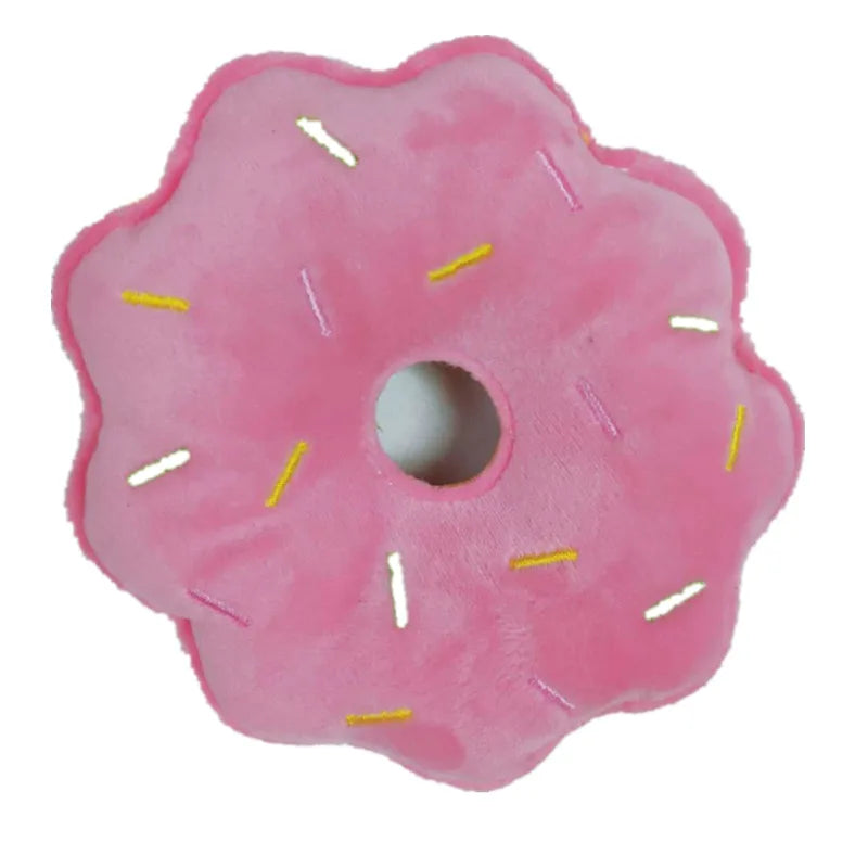 Pet Toys Plush Squeaky Toy Bite-Resistant - MyPetDollar.com