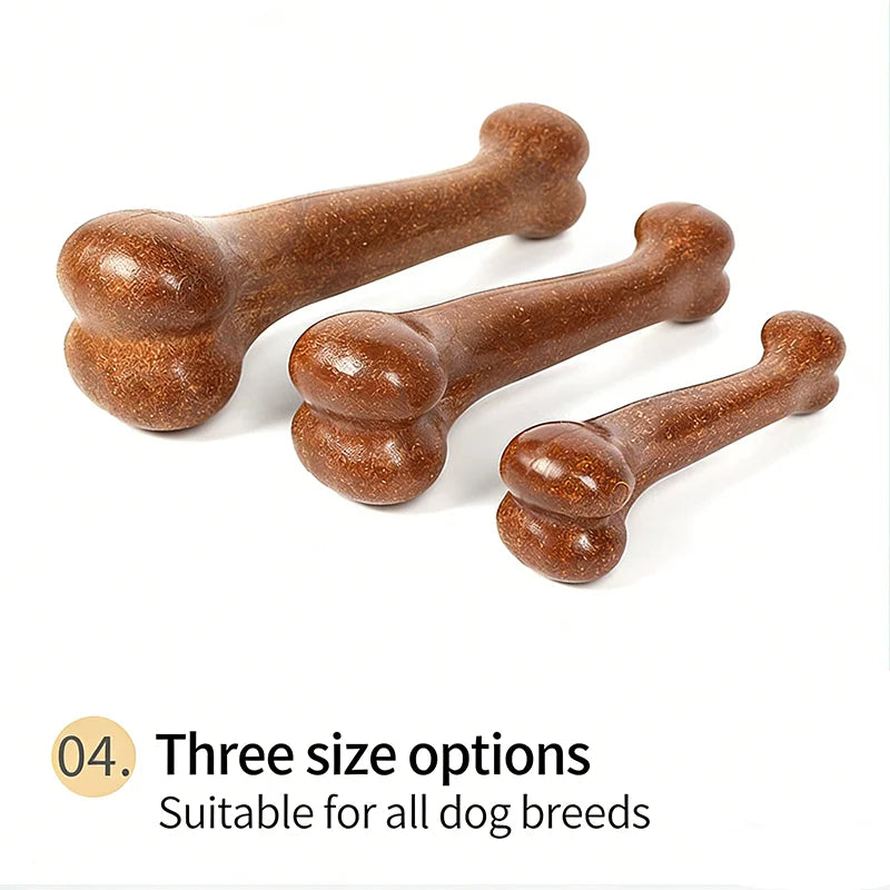 Pet Dog Beef Flavor Simulation Bone Toy Bite - MyPetDollar.com