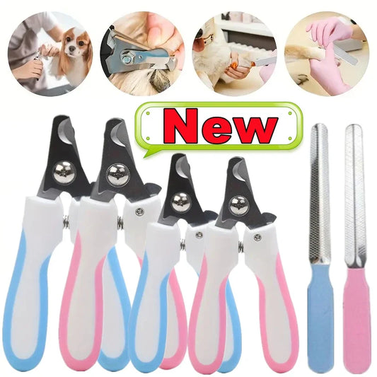 New Dog Nail Clipper Scissors Kitten Nail - MyPetDollar.com