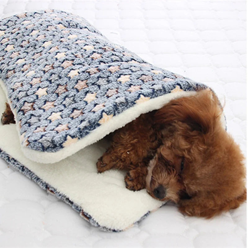Pet Sleeping Mat Dog Bed Cat Litter Puppy - MyPetDollar.com