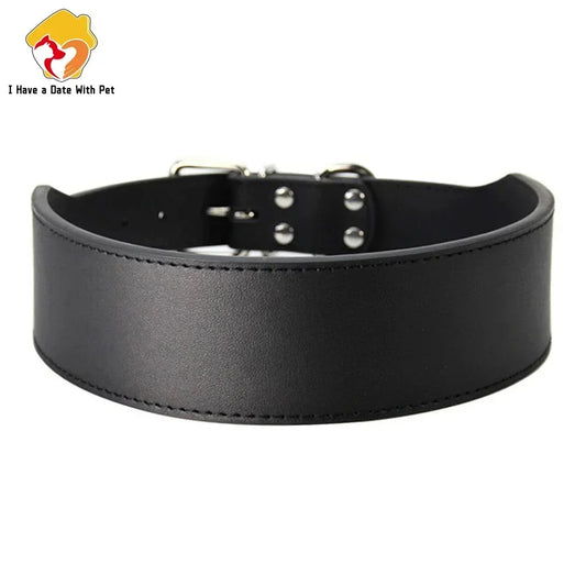 Big Dog Collars Durable Microfiber Leather - MyPetDollar.com