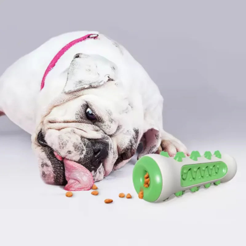 Safe Puppy Dental Care Dog Molar Toothbrush - MyPetDollar.com