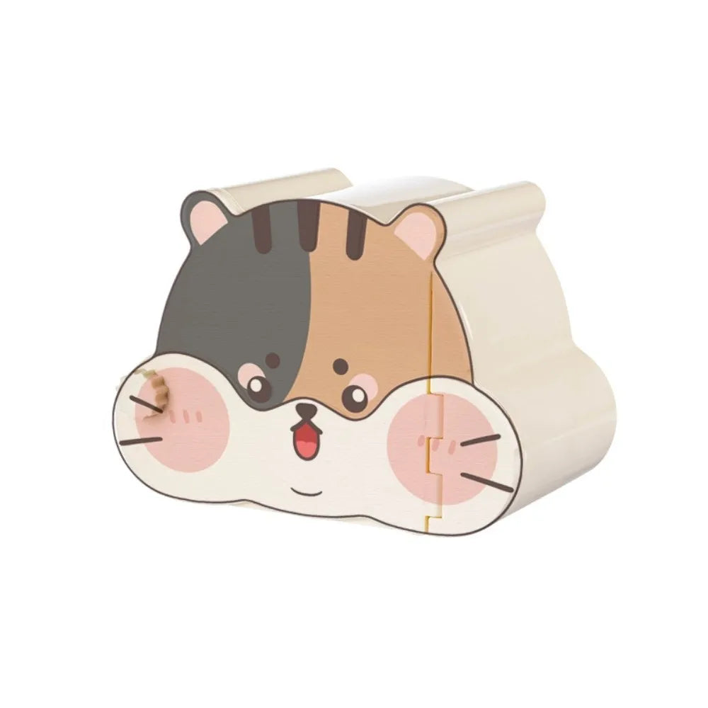 Creative Cartoon Design Pet Enclosure – 6 Colors