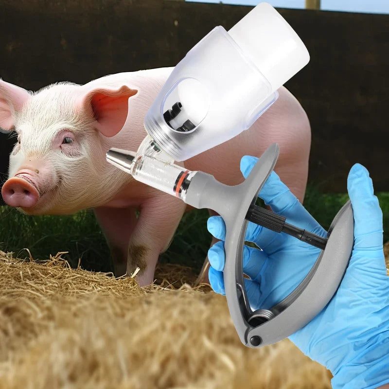 2/5ml Automatic Injection Poultry Syringe - MyPetDollar.com