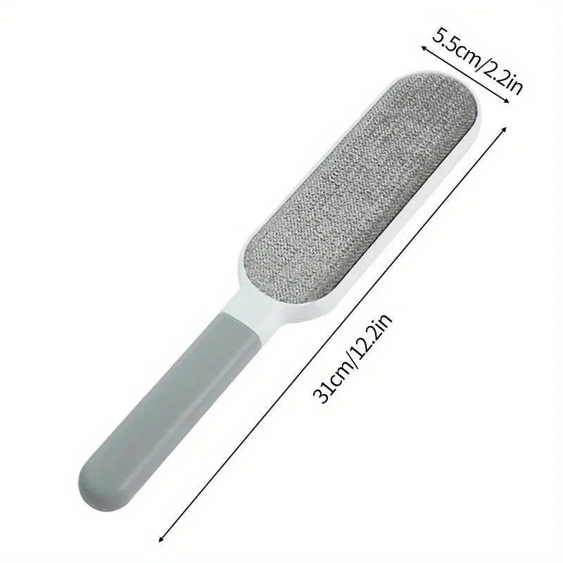 Reusable Double-sided Pet Hair Remover Electrostatic Lint