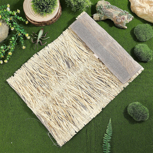Rabbit Tunnel Grass Nest Pet Sleeping Lounge - MyPetDollar.com