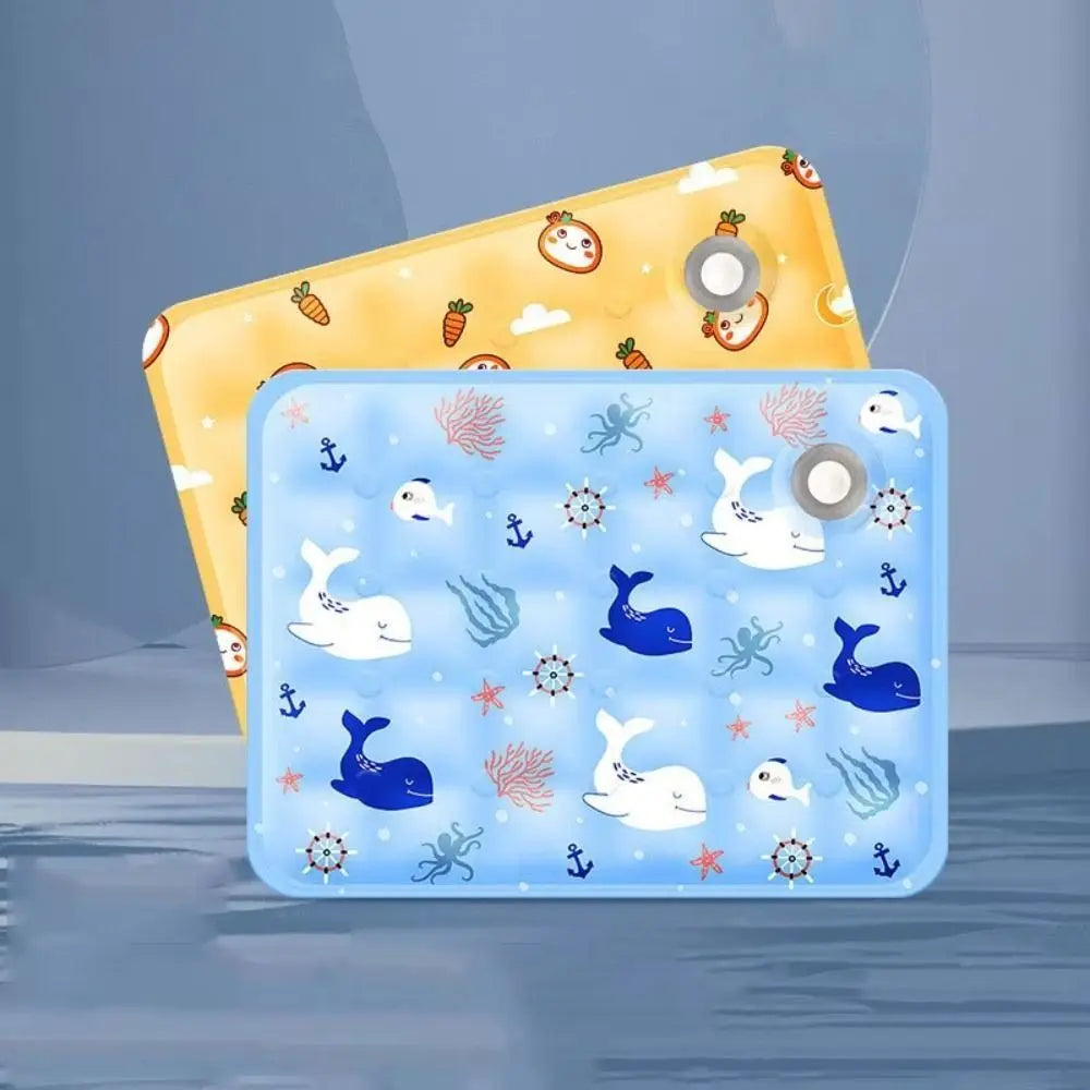 Floor Mat Cool Pet Cooling Mat Ice Gel Self - MyPetDollar.com