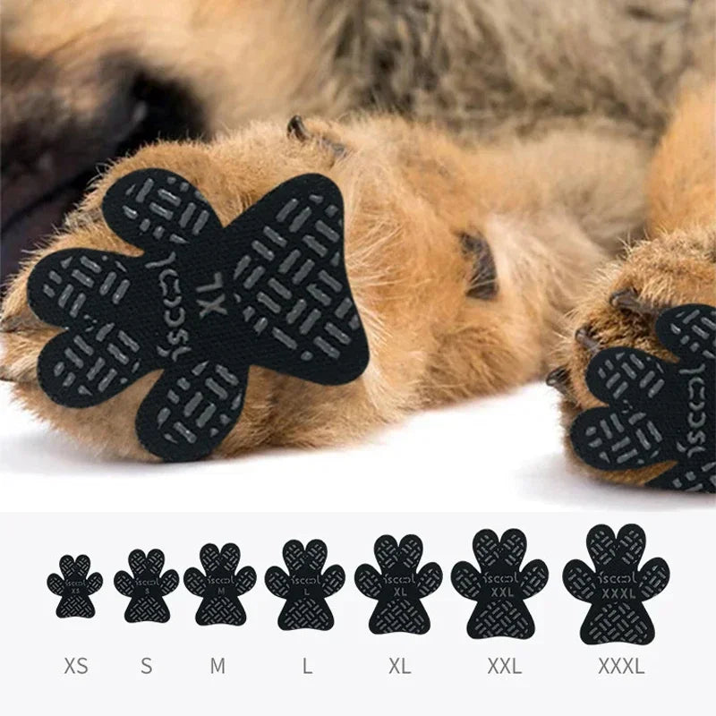 Paw Protectors Dog Anti-Slip Pads Waterproof - MyPetDollar.com