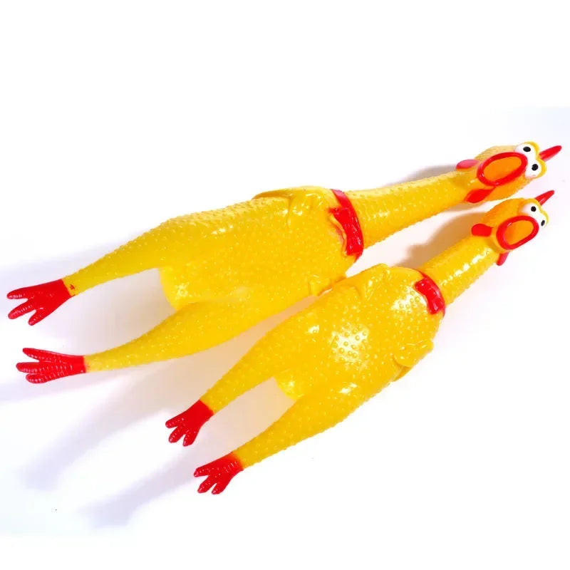 2/3/5PCS Chicken Screaming Chicken Squeezing - MyPetDollar.com