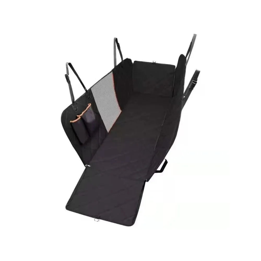 Design Waterproo Dirt Proof Pet Car Seat - MyPetDollar.com