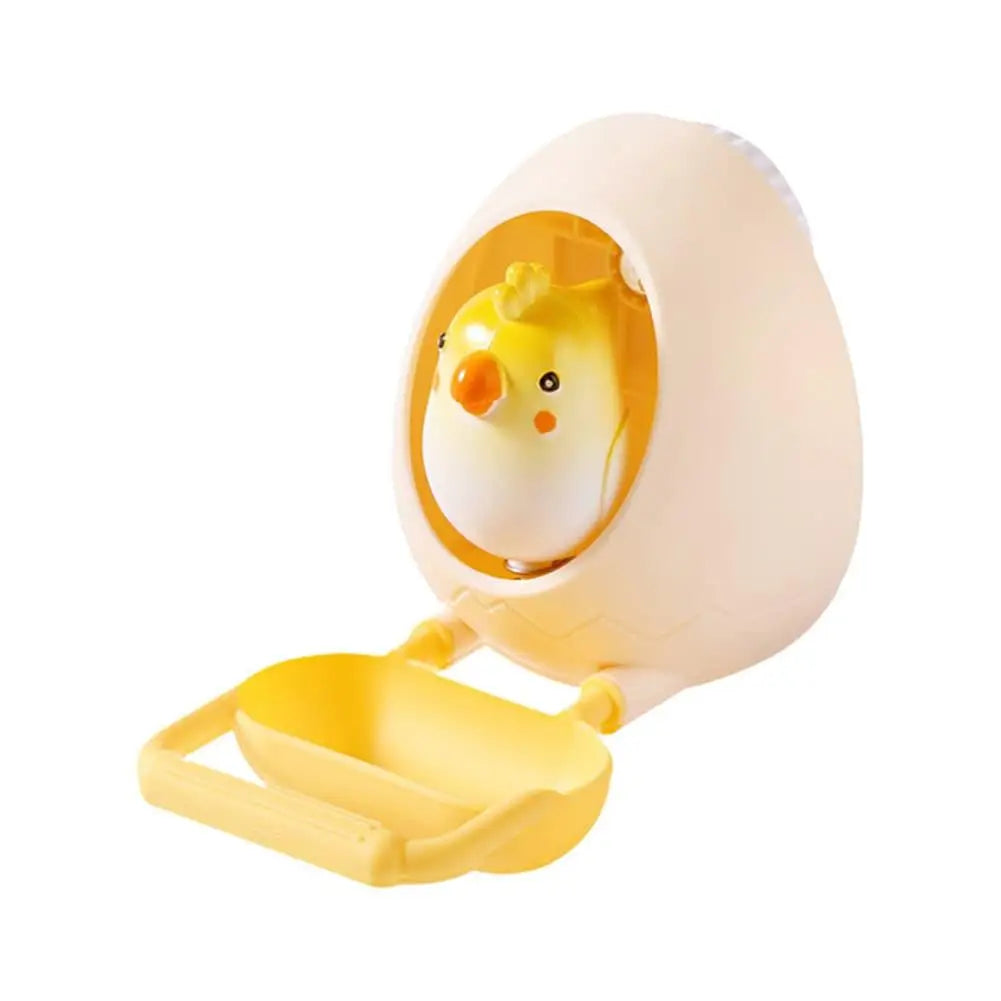 Creativity Parrot Eggshell Toy – 3 Colors