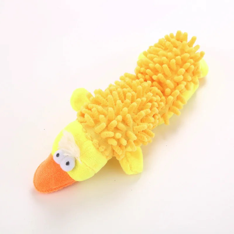 Durable Pet Dog Plush Toy for Small Breeds - - MyPetDollar.com