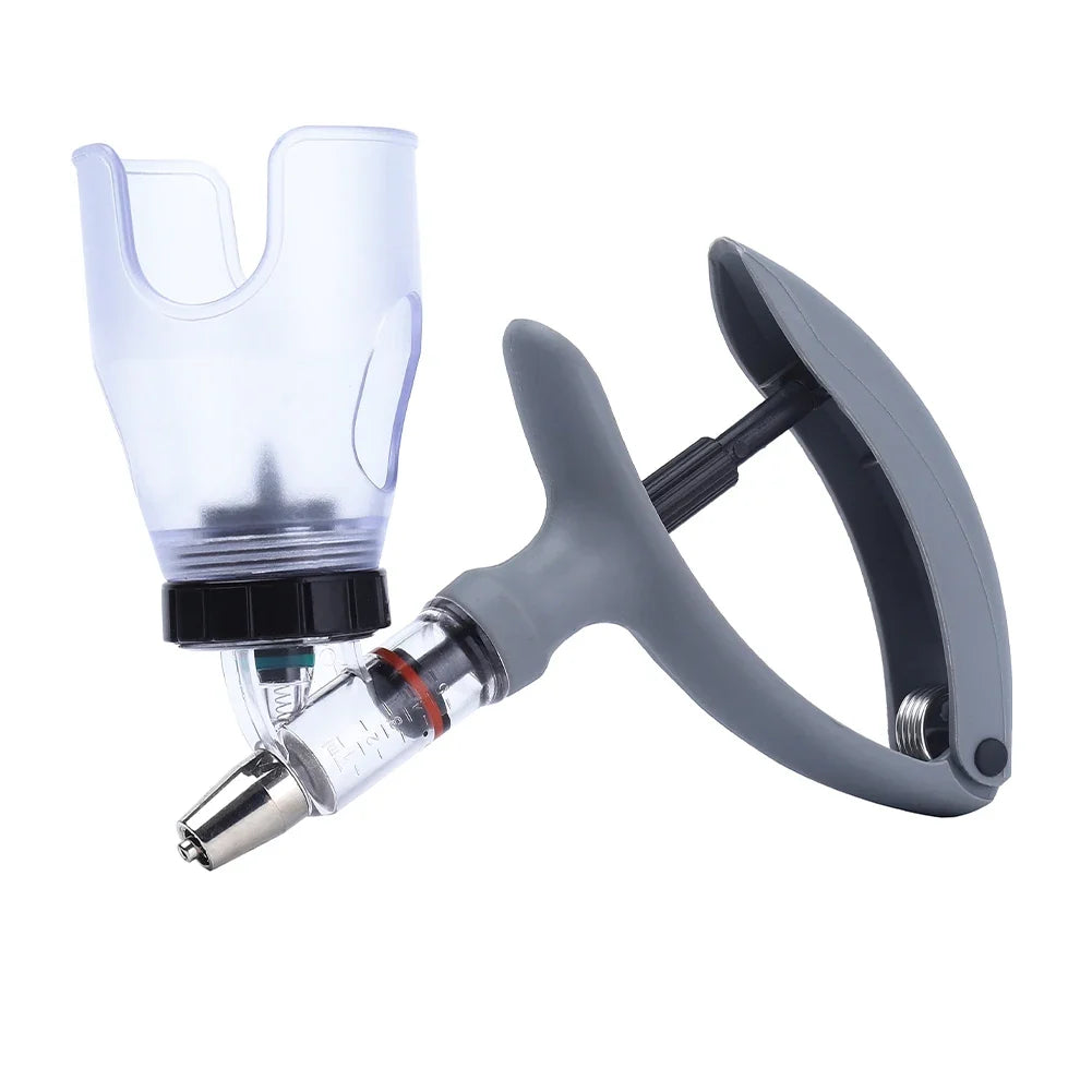 1 Pc 2/5ml Poultry Automatic Syringe With - MyPetDollar.com