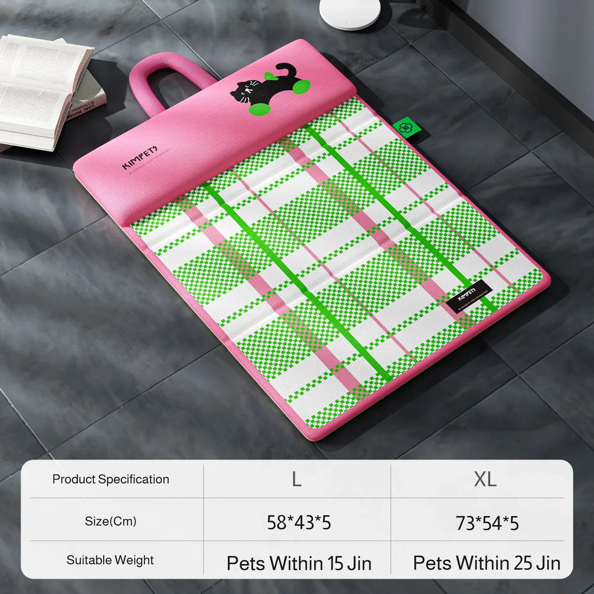 Pet Cooling Mat Double Sided Foldable Dog - MyPetDollar.com