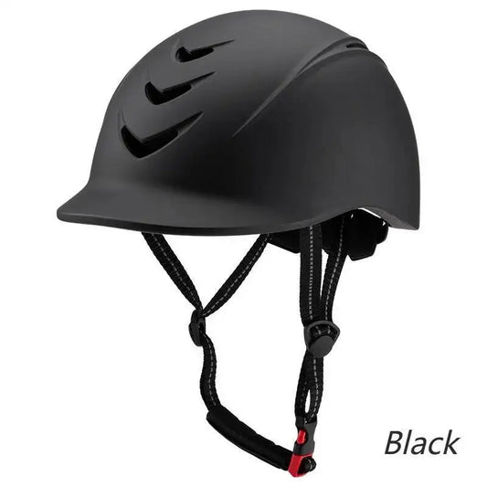 Equestrian Helmet Riding Equipment Adults - MyPetDollar.com