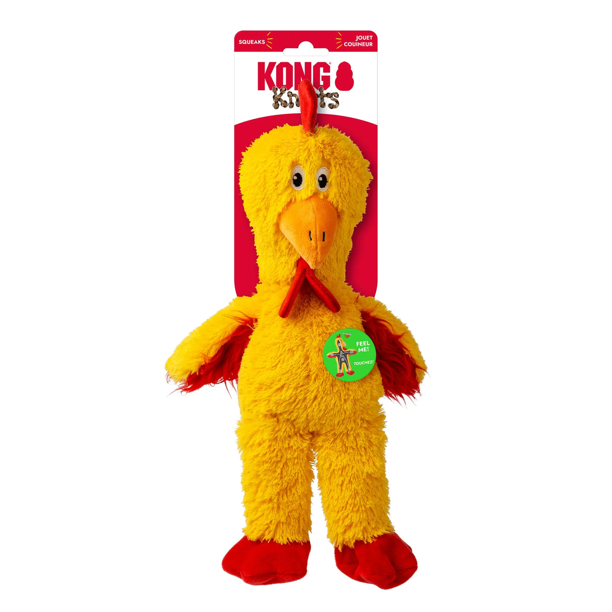 KONG Knots Chicken M/L - MyPetDollar.com
